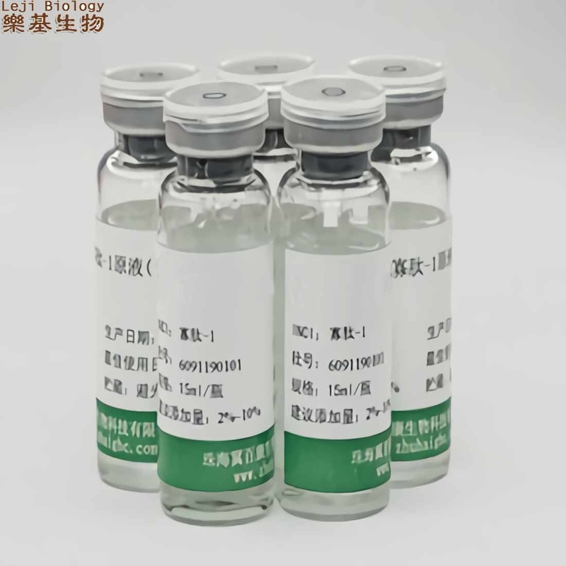 OP-1 Oligopeptide-1 GHK Cosmetic raw material for Anti aging CAS No 106681-57-6