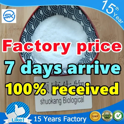 Purity 99% Benzocaine Tetracaine CAS 73-78-9 / 137-58-6 / 59-46-1 / 51-05-8/136-47-0/94-09-7