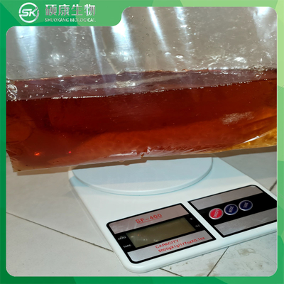 99.98% Red Pure PMK Oil Chemical Cas 28578-16-7  Pharmaceutical Grade