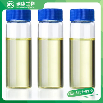 Yellow Ketone Liquid C10H12O CAS 5337-93-9 4-Methylpropiophenone