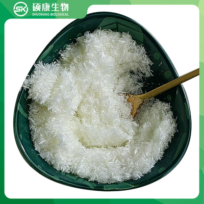 Water Soluble Sodium Theophylline Powder 99.9% Purity Cas 3485-82-3