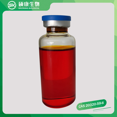 C15H18O5 Intermediates BMK Oil CAS 20320-59-6 Phenylacetylmalonic Acid Ethylester