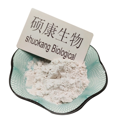 99% High Purity Xylazine Powder Steroid Raw Powder CAS 7361-61-7 In Stock