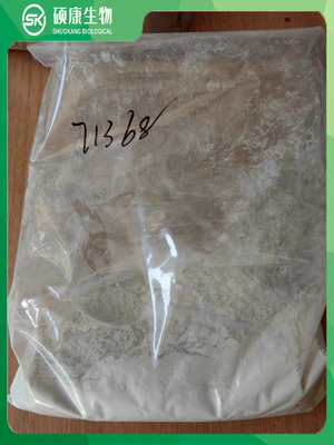 CAS 71368-80-4 Bromazolam Powder Active Pharmaceutical Ingredient Raw Material C17H13BrN4
