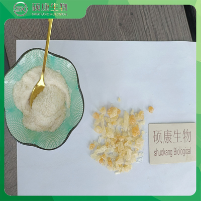 Yellow Crystal Powder Dimethocaine Larocaine CAS 94-15-5 Pharmaceutical Grade
