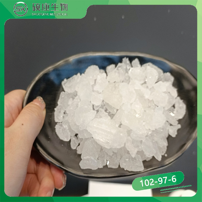 Colorless Crystalline CAS 102-97-6 Benzylisopropylamine Food Grade White Crystal
